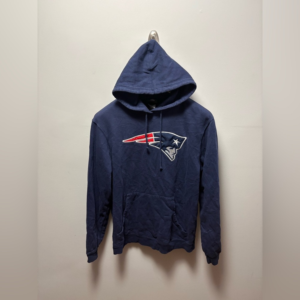 Free ship - NFL New England Patriots Hoodie - Picture 1 of 7